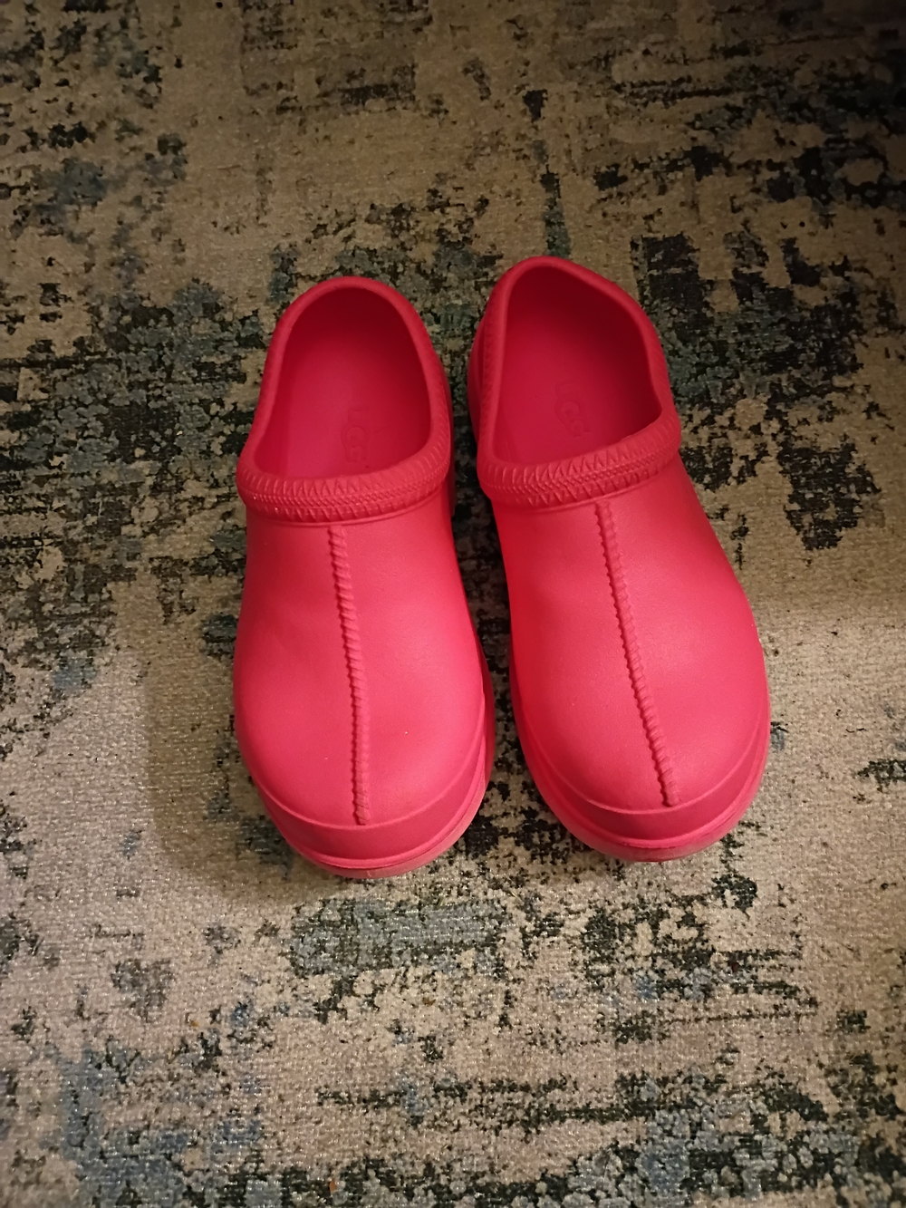 UGG Clogs Size 8W